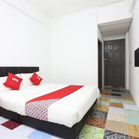Kb Rest Inn Kota Bharu Exterior foto