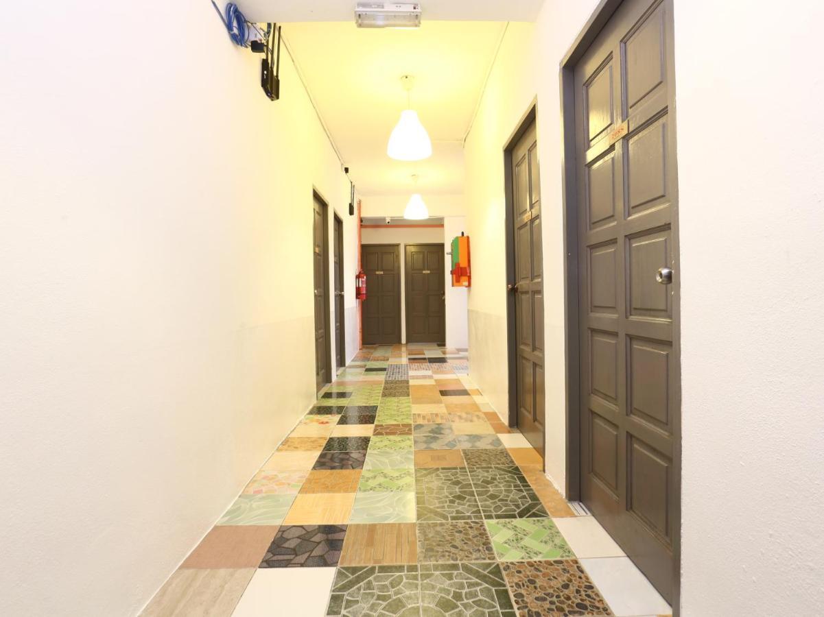 Kb Rest Inn Kota Bharu Exterior foto
